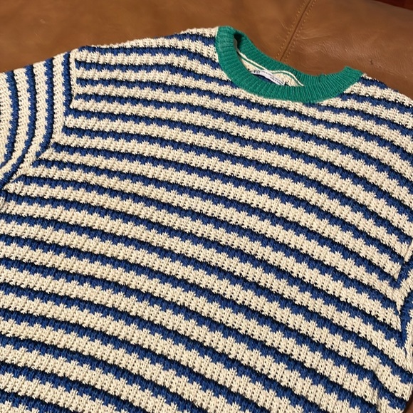 COPY - Zara men knit shirt - Picture 2 of 3